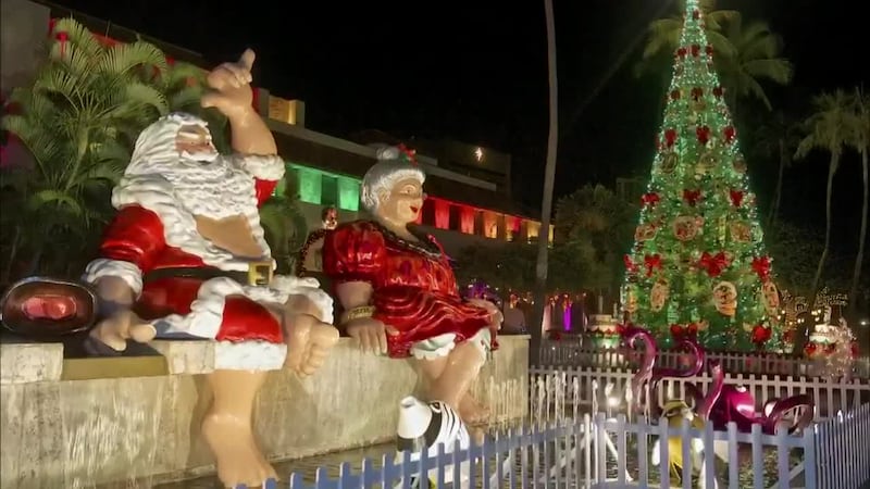 Officials confirmed Thursday that components of Honolulu City Lights that were canceled last...
