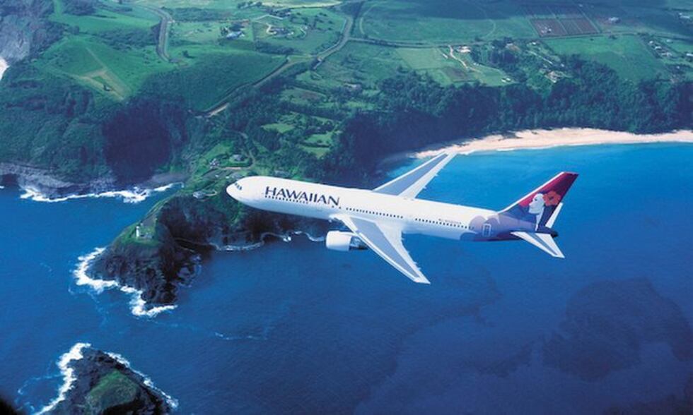 Photo courtesy: Hawaiian Airlines