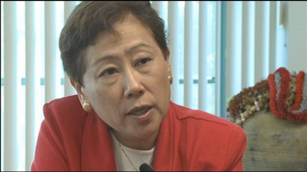 Kathryn Matayoshi, State Superintendent