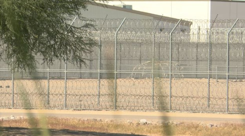 Saguaro Correctional Center