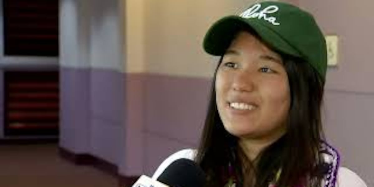 Completely Unexpected Hawaii Senior Awarded Free Year Of UH Manoa completely-unexpected-hawaii-senior-awarded-free-year-of-uh-manoa