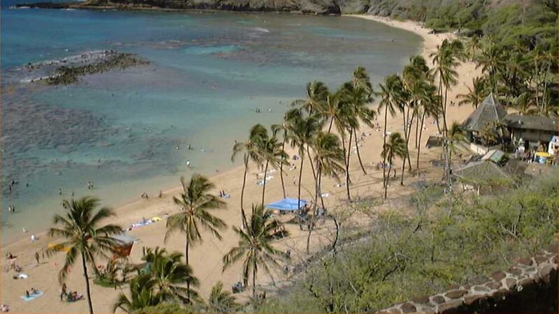 Hanauma Bay