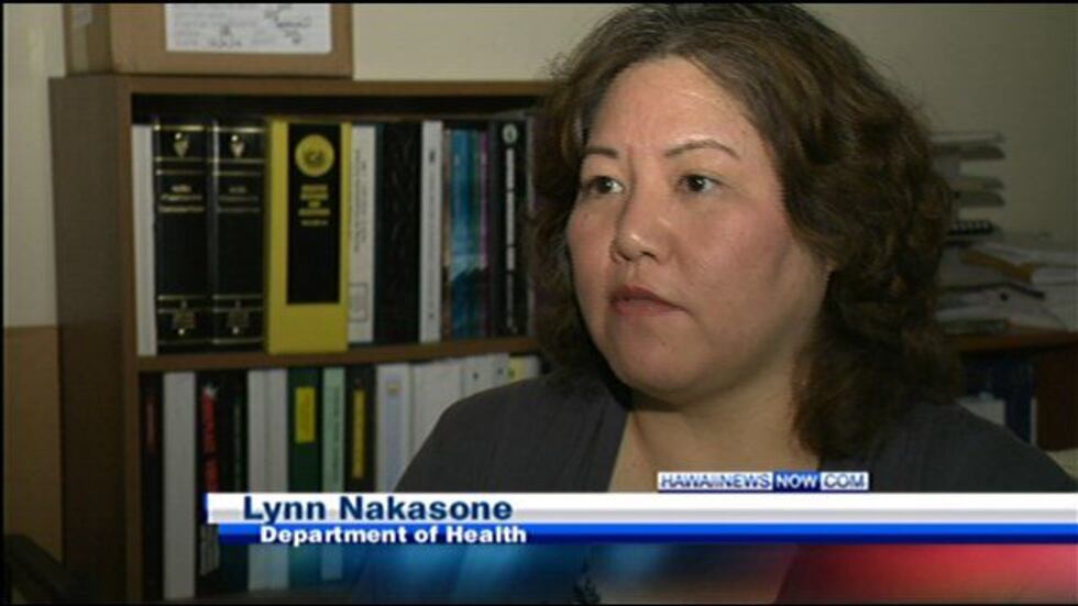 Lynn Nakasone