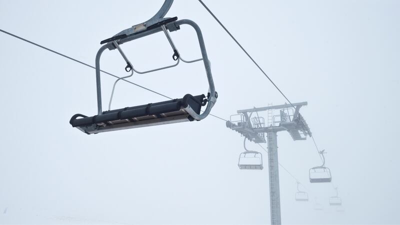 Connecticut State Police said the child fell approximately 15 feet from the ski lift at Ski...