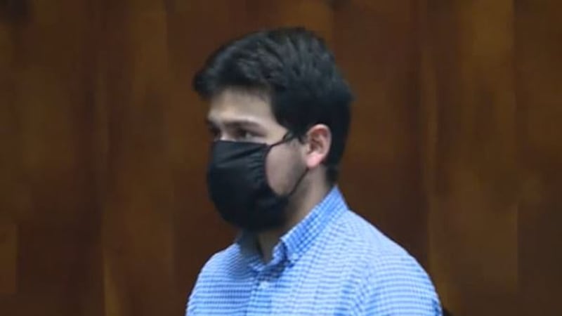 Hawaii Loa Ridge murder suspect Juan Baron returned to court on Thursday with a new lawyer.