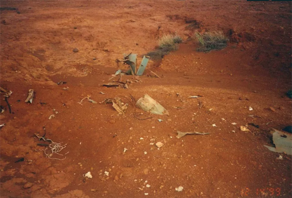 When the military transferred Kaho'olawe back to the state, the island was littered with tons...