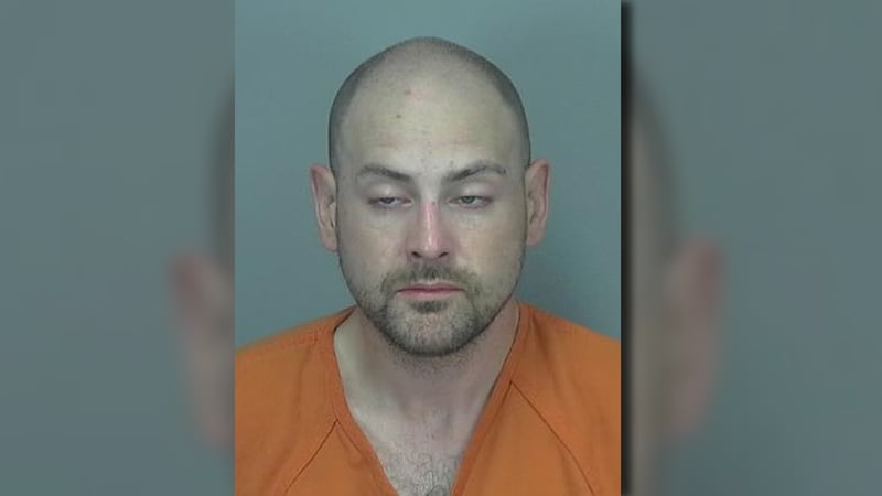 Arizona authorities say Merlin Harrigan, 37, has been arrested after investigators found a...