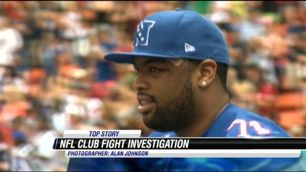 Trent Williams