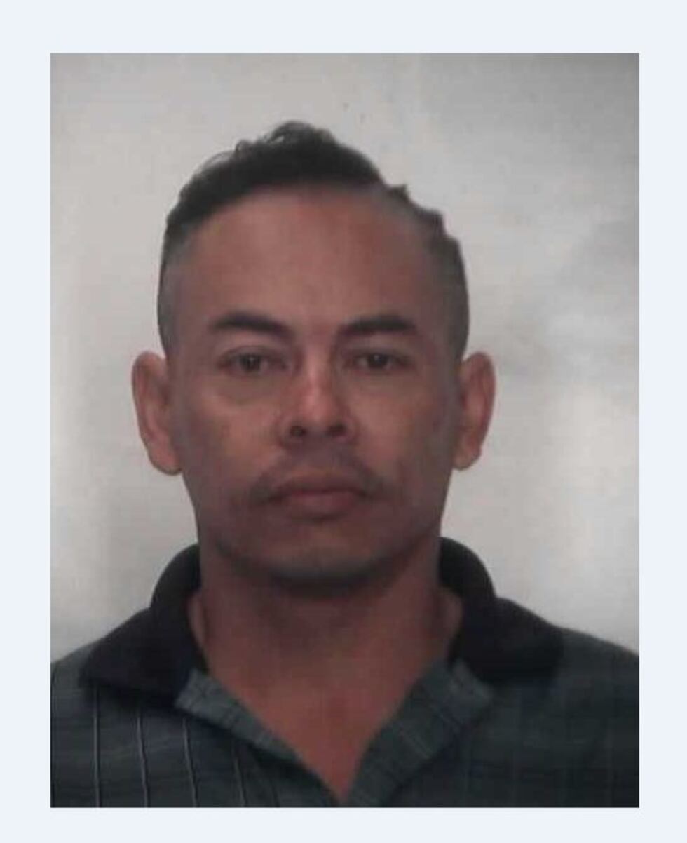 Latest mug shot of Maurice Arrisgado Jr.