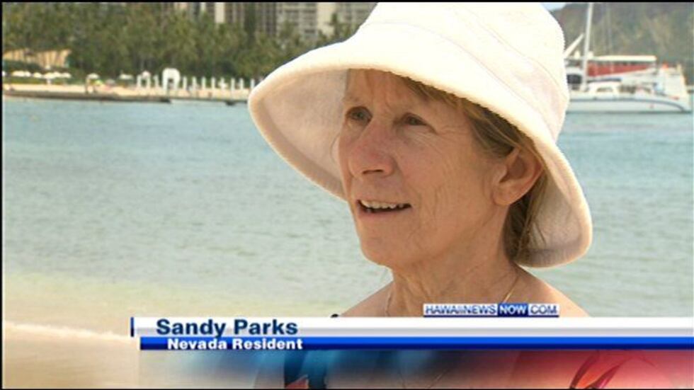 Sandy Parks