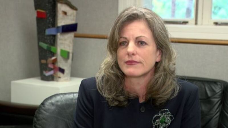 Hawaii State Attorney General Clare Connors