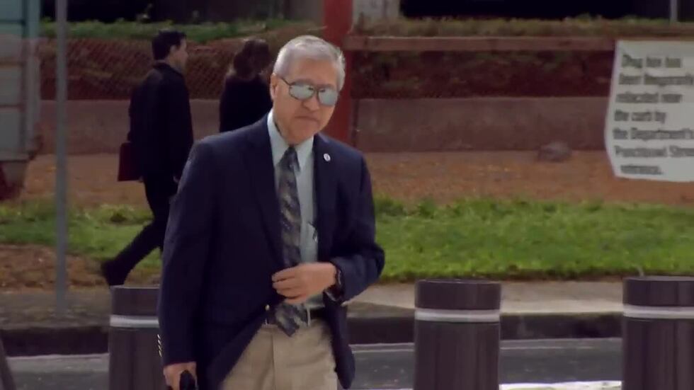 Keith Kaneshiro is not running for re-election amid federal scandal, says his attorney