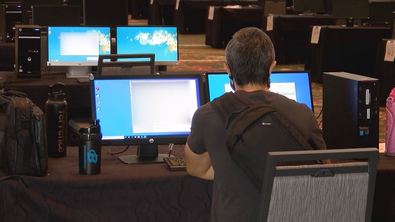 The fourth and largest unemployment call center is set to open at the Hawaii Convention Center.