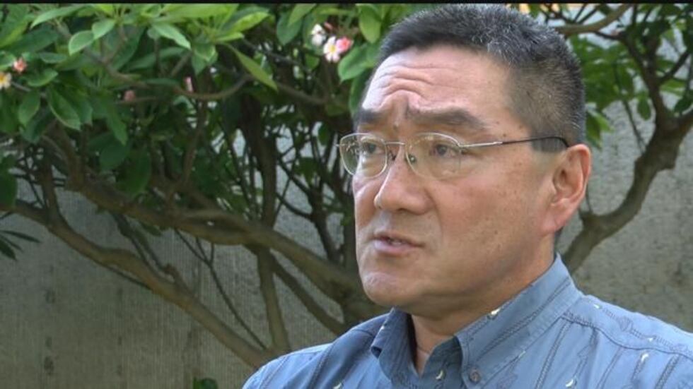 Ross Sasamura
