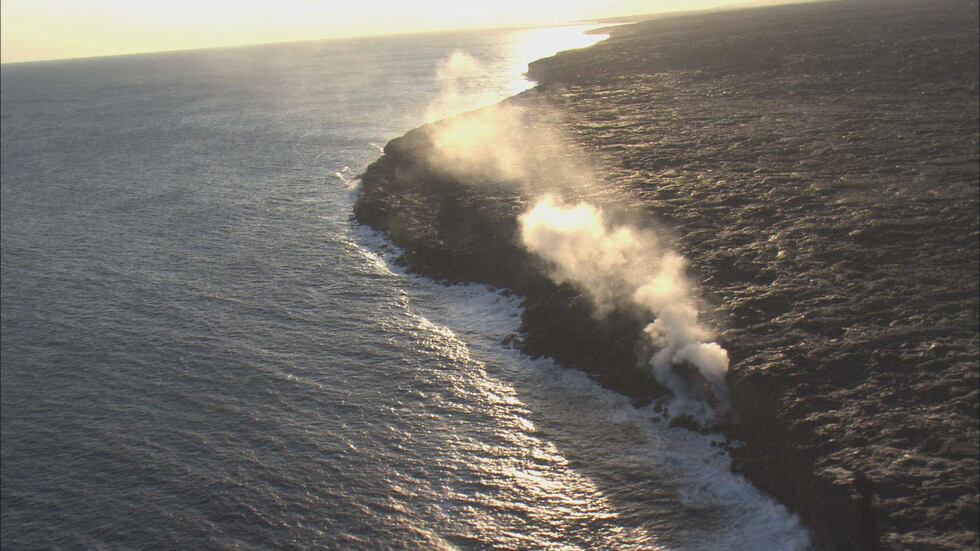 Aerial photo courtesy Paradise Helicopters