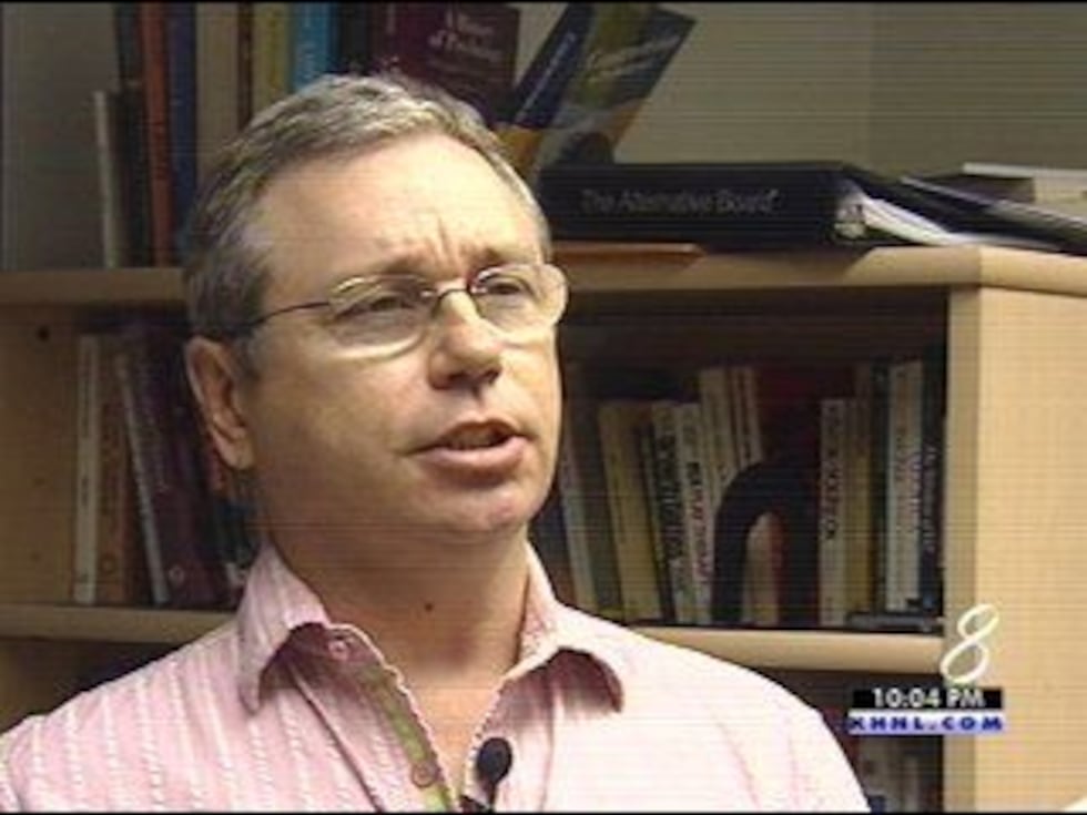 Dr. Martin Johnson