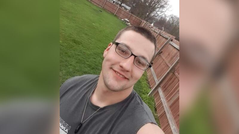 Ohio officials said the remains of Koby Roush were found on March 11.