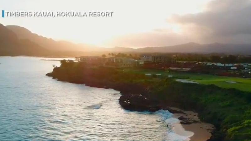 Kauai, Hawaii
