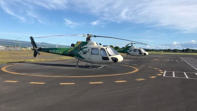 (Image: Safari Helicopters)