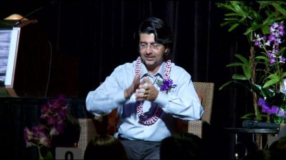 Pierre Omidyar
