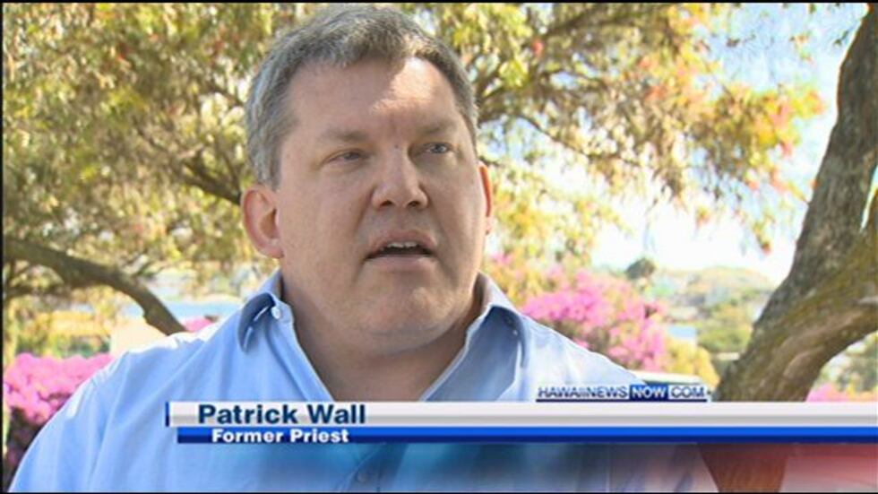 Patrick Wall