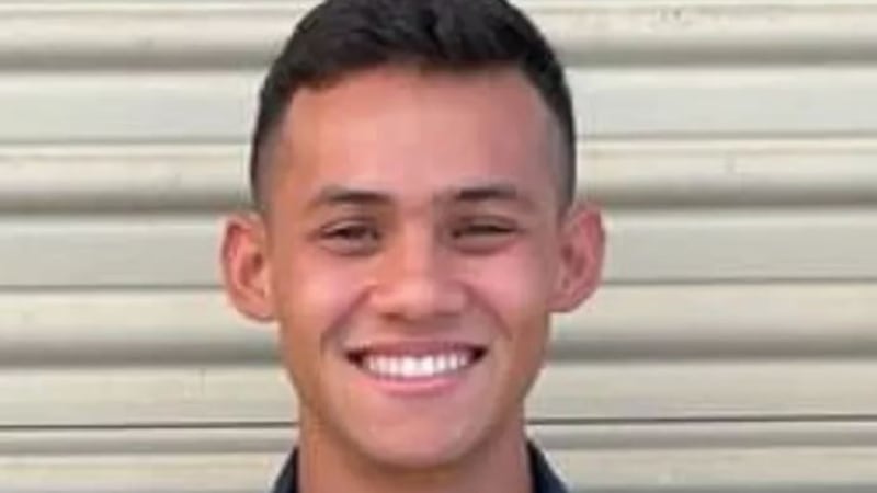 Tre Evans-Dumaran, 24, is in the ICU at Maui Memorial Medical Center.