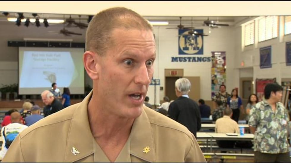 Capt. Dean Tufts