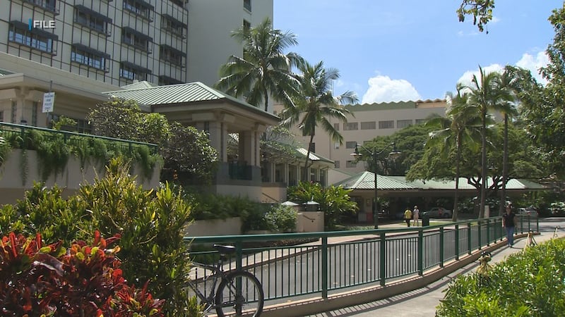 Queen's Medical Center