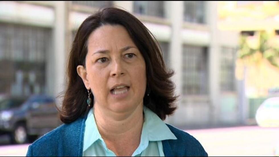 Kiersten Faulkner, Executive Director of the Historic Hawaii Foundation
