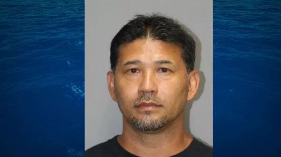 Ivan Kimo Gabriel has been indicted on multiple counts of sex assault. (Image: HPD mug)