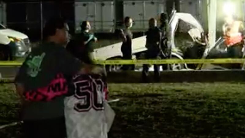 A driver was killed Monday night in a single-vehicle crash in Ewa Beach.